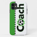 Search for soccer coach iphone cases Sports