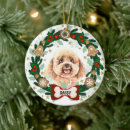 Search for poodle ornaments Breed