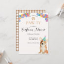 Search for corgi birthday invitations Pembroke welsh corgi