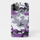 Recherche de camo pourpre coques Camouflage