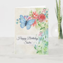 Recherche de pastel watercolor anniversaire cartes Pour elle
