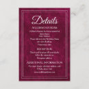 Recherche de velours rouge invitations Pour eux