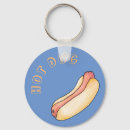 Search for hot dog keychains Retro