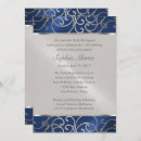 Recherche de navy quince invitations Mis quince anos