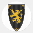 Recherche de boucliers autocollants Armure