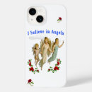 Recherche de ange de noël iphone coques Jésus