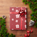 Search for pink vintage christmas wrapping paper Trees