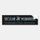Search for secular humanism bumper stickers Atheist