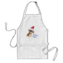 Recherche de funny holiday aprons Winter