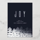 Recherche de arbres modernes vœux cartes Pour elle