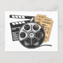 Search for cinema ticket postcards Theatre