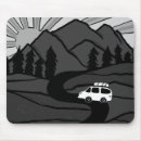 Recherche de montagnes tapis souris Camping