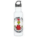 Search for the grinch water bottles Funny