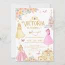 Search for 5x7 cinderella castle invitations Crown