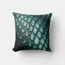 Search for crocodile skin pillows Reptile