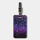 Search for bling luggage tags Purple