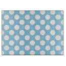 Recherche de pois bleu planches à découper Motif à points polka