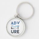 Search for outdoor adventures keychains Wanderlust