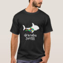 Search for grandpa shark tshirts Cool