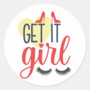 Search for girl graduation stickers Female