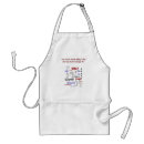 Search for funny golf aprons Bbq