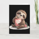 Search for sloth valentines day Cute