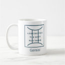Search for gemini sign mugs Astrological