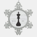 Search for chess piece ornaments King