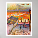 Search for peru posters Village