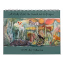 Search for surreal calendars Colourful
