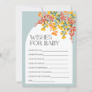 Search for wishes for baby shower games Greenery