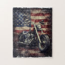 Recherche de motorcycle puzzles Cycliste