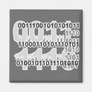 Search for binary code magnets Geek