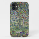 Recherche de klimt iphone coques Nouveau d'art