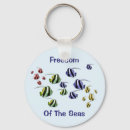 Search for cute fish keychains Marine