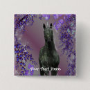Recherche de cheval noir badges Animal