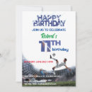 Recherche de 11 anniversaire invitations Onze