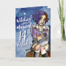 Recherche de 14th birthday cards Pour elle
