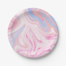 Search for pink marble plates Stylish