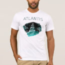 Search for atlantis Ocean