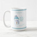 Search for christmas snowman mugs Kids