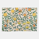 Search for fruit design tea towels William morris