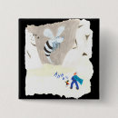 Recherche de guêpe badges Abeille