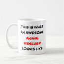 Search for rescuers mugs Cat rescuer