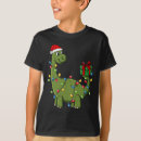 Search for christmas dinosaur tshirts Fun