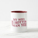 Search for hotter than mugs Humour
