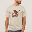 Search for wrens tshirts Garden