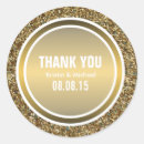 Search for anniversary thank you stickers White