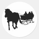 Search for sleigh ride stickers Winter