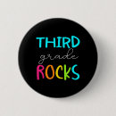 Search for teacher rock buttons Pink